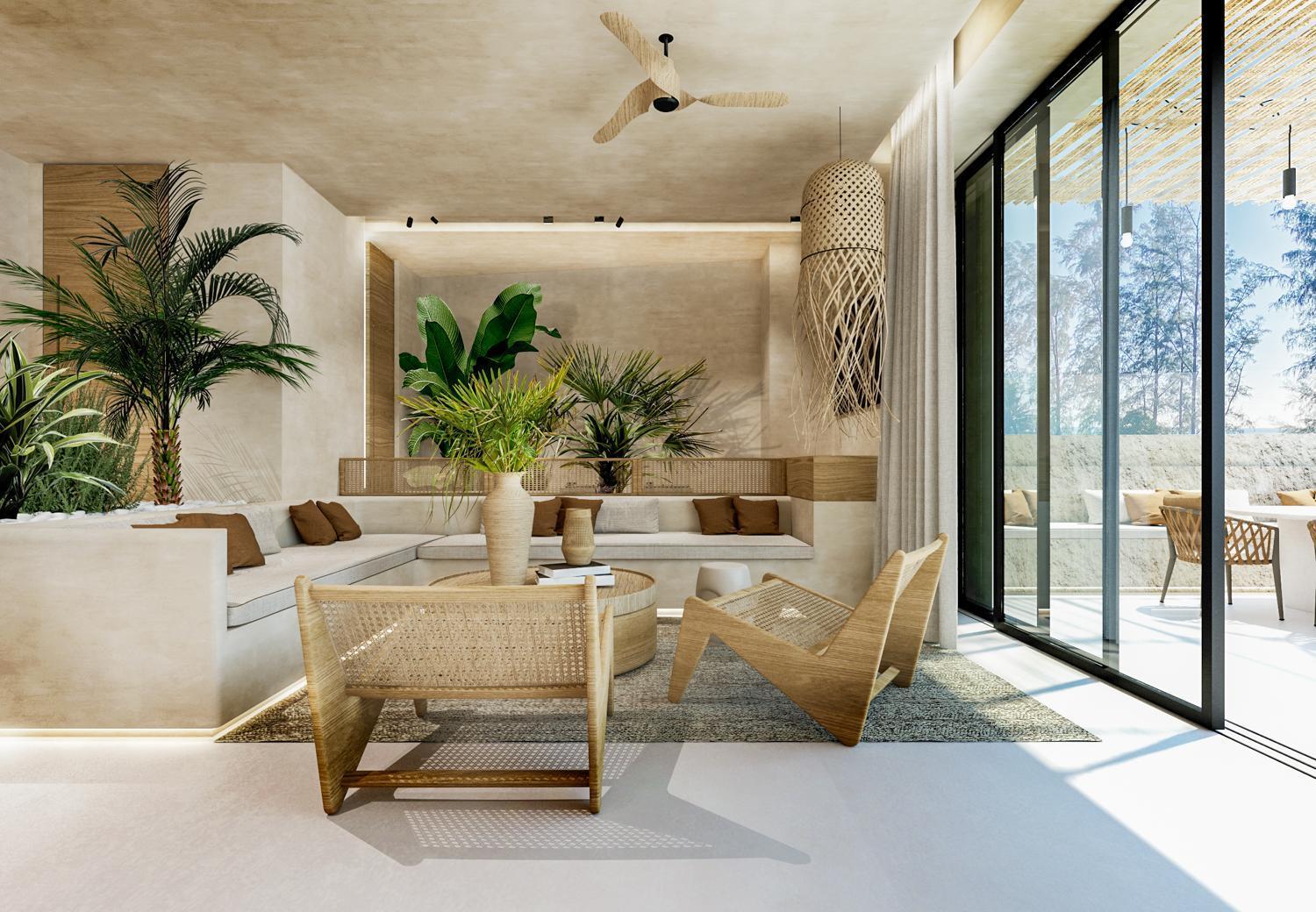 Cafe Del Mar Phuket - Suite & Penthouse Kamala Beach Room photo