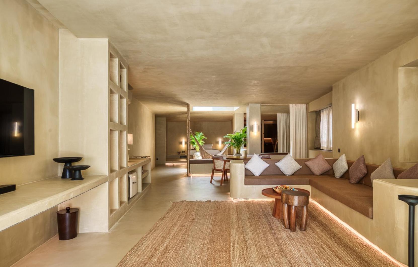 Cafe Del Mar Phuket - Suite & Penthouse Kamala Beach Room photo