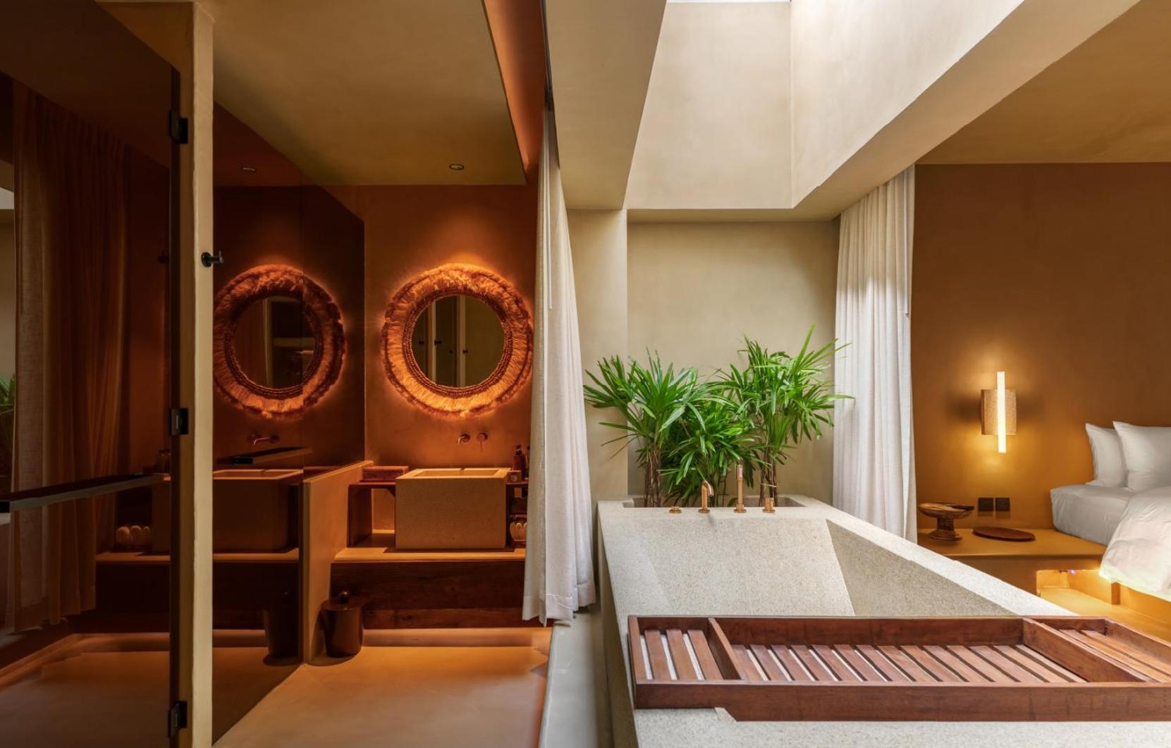 Cafe Del Mar Phuket - Suite & Penthouse Kamala Beach Exterior photo